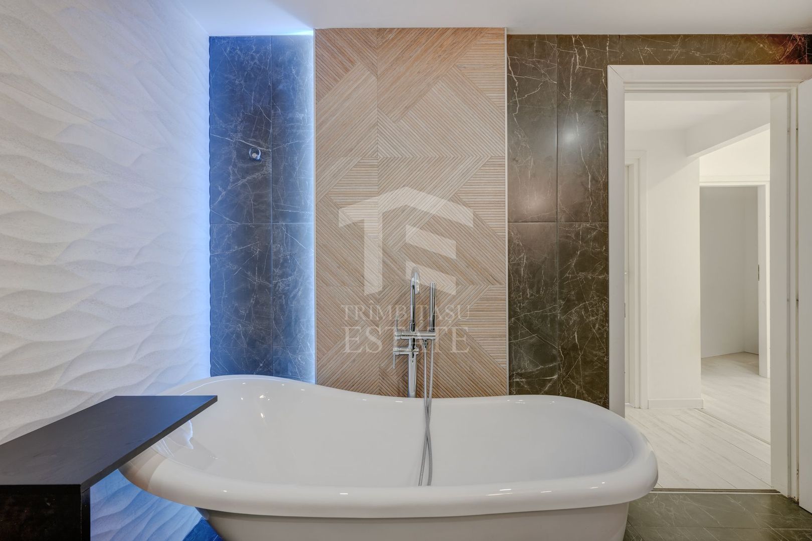 Apartament 3 camere superb si curte proprie Parc Herastrau - Poză 22