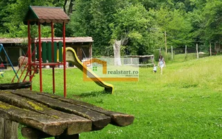 Oportunitate, Restaurant cu MiniPensiune 800mp, 1,8ha teren, Via Transilvanica - Poză 14