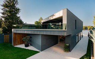 Vila de Lux - Snagov - Infinity Pool - Ponton - Poză 6