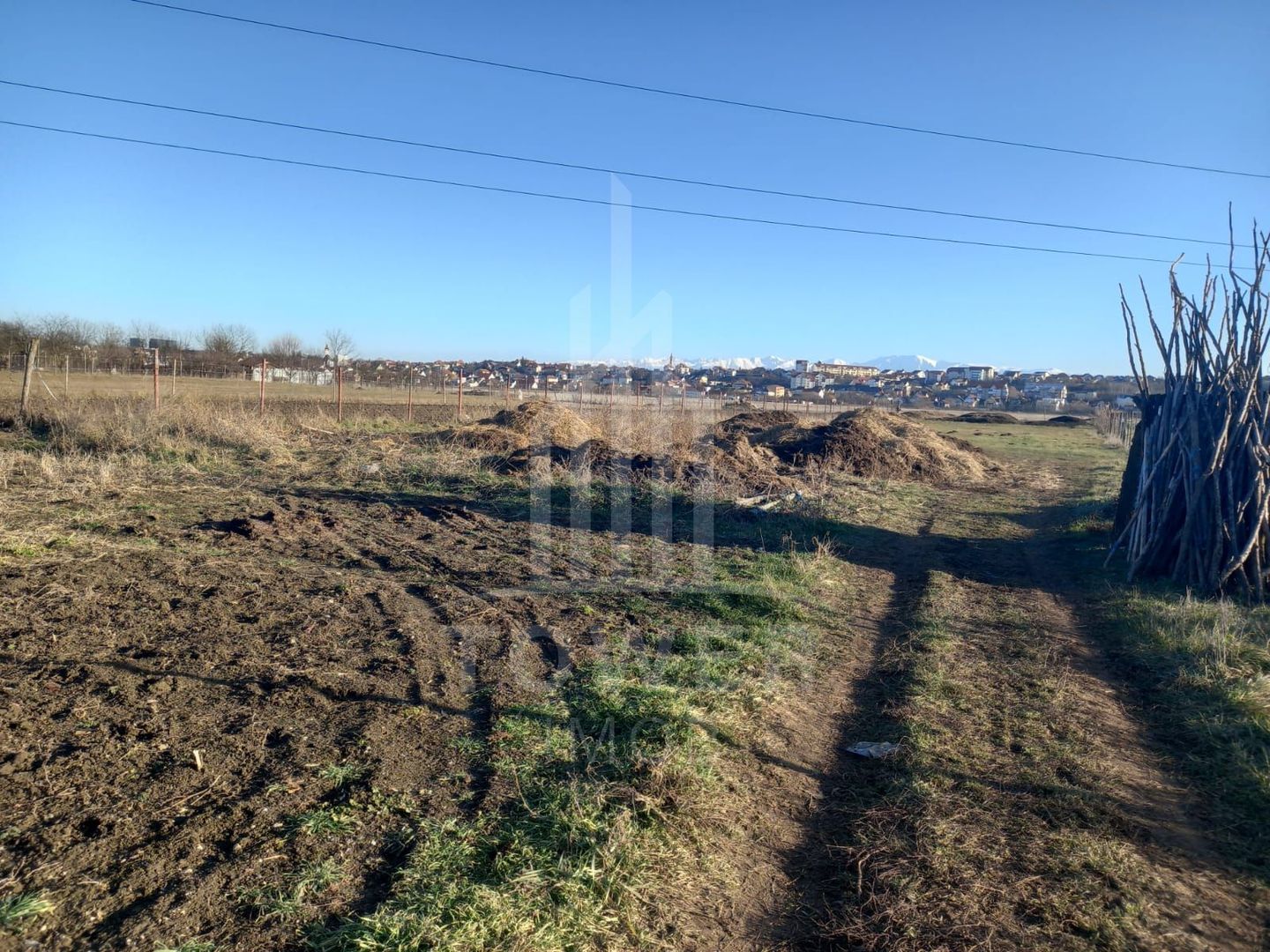 Teren intravilan 2.000 mp | Zona Câmpșor-Sibiu - Poză 3