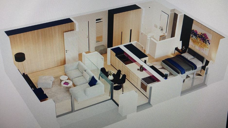 Apartament 2 camere | Cloud 9 Residence | Aviației - Poză 11