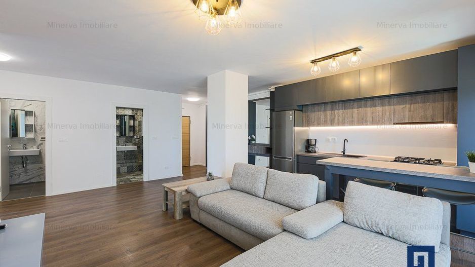 Apartament 3 camere| LUX| Lift| Loc parcare| Campeador-Torontalului, COMISION 0 - Poză 6