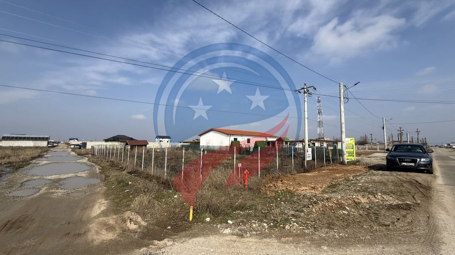 Teren de vanzare/Ghercesti/Principala - Poză 1