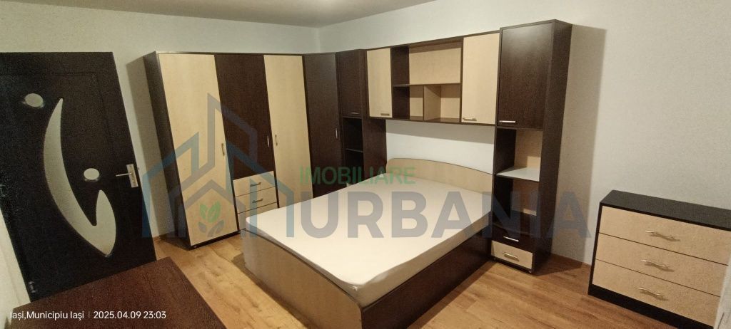 Apartament 1 cameră decomandat, zona Nicolina - Poză 1