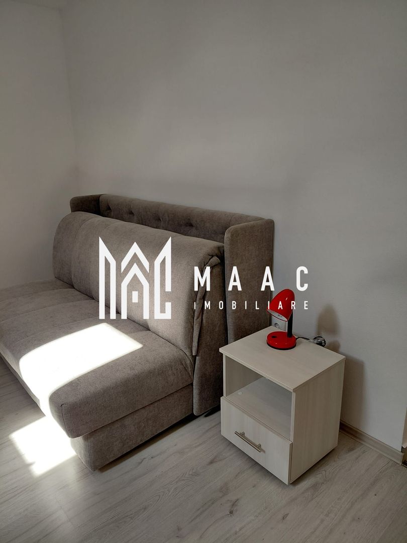 Apartament 1 camera | 36 MPU | Etaj 4 | Loc de parcare | Turnisor - Poză 1