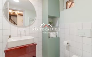 NECTORA IMOB-Casa Ultracentrala Teatru/Piata Unirii, Mobilata/Utilata - Poză 8