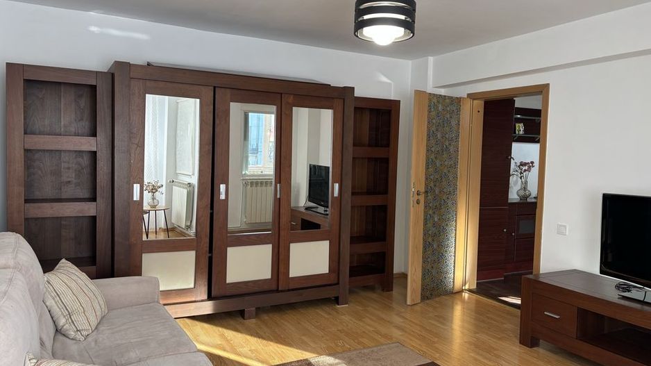 Apartament 2 camere decomandat, mobilat,  Drumul Sării - Poză 3