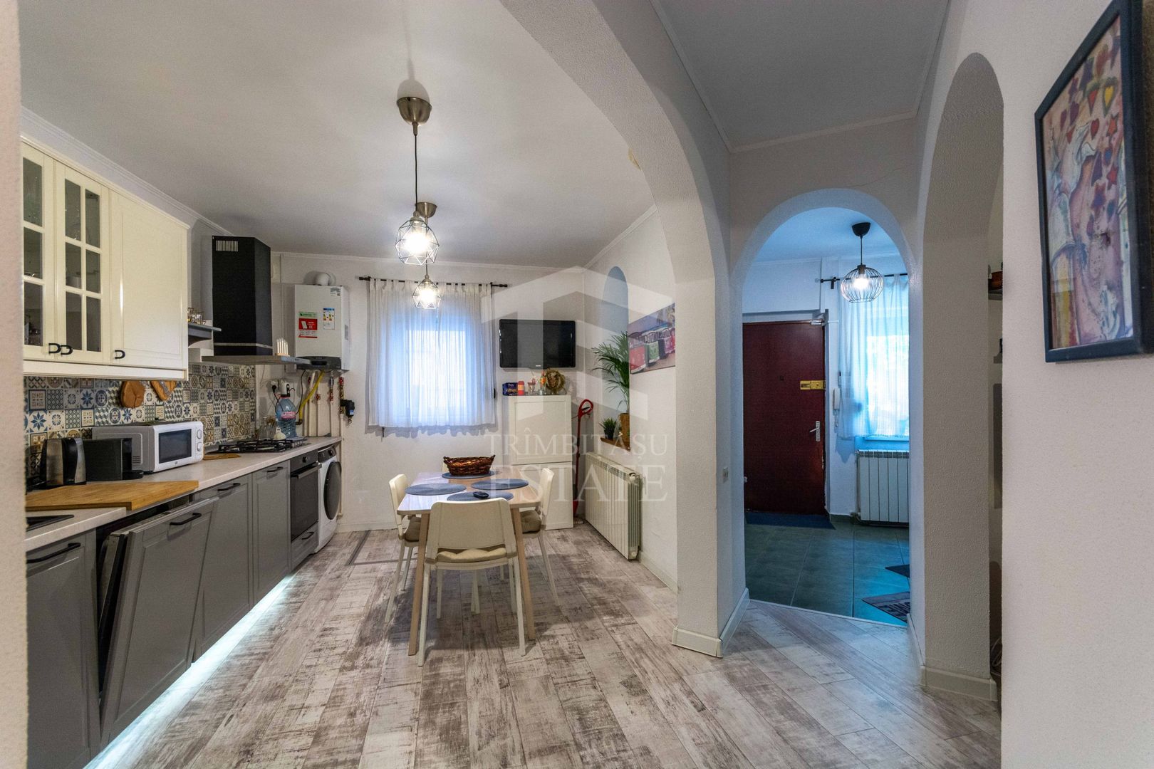 Eminescu Toamnei Casa 3 camere Comision 0% - Poză 3