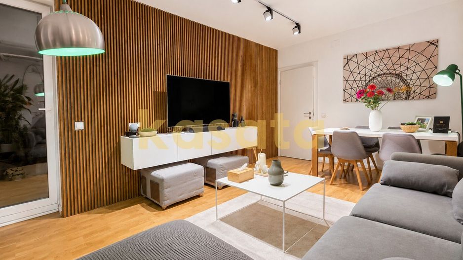 3 camere | 82,32 mp | 2 băi | 2 balcoane | Baba Novac Residence - Poză 2
