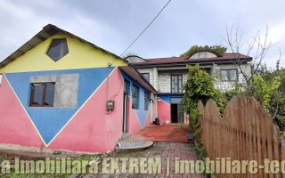 Casă şi spaţiu multifuncţional, bar, sală de evenimente în Brătuleşti - Poză 1