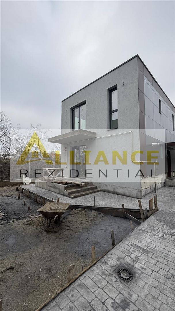 Vila Individuala P+1 Popesti 257 mp Teren - Poză 2