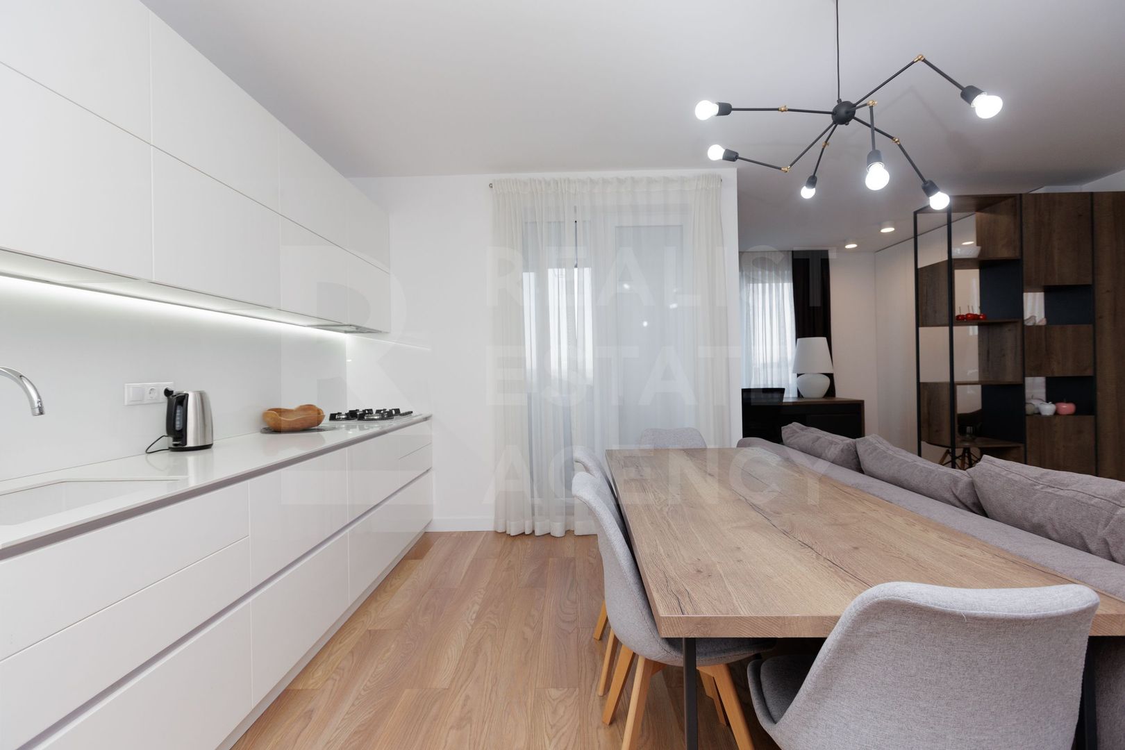 Chirie, apartament, 1 camere, bd. Decebal, Botanica - Poză 7