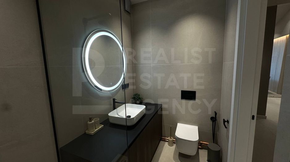 Chirie, penthouse, 3 camere, str. Mitropolit  Varlaam, Centru - Poză 20