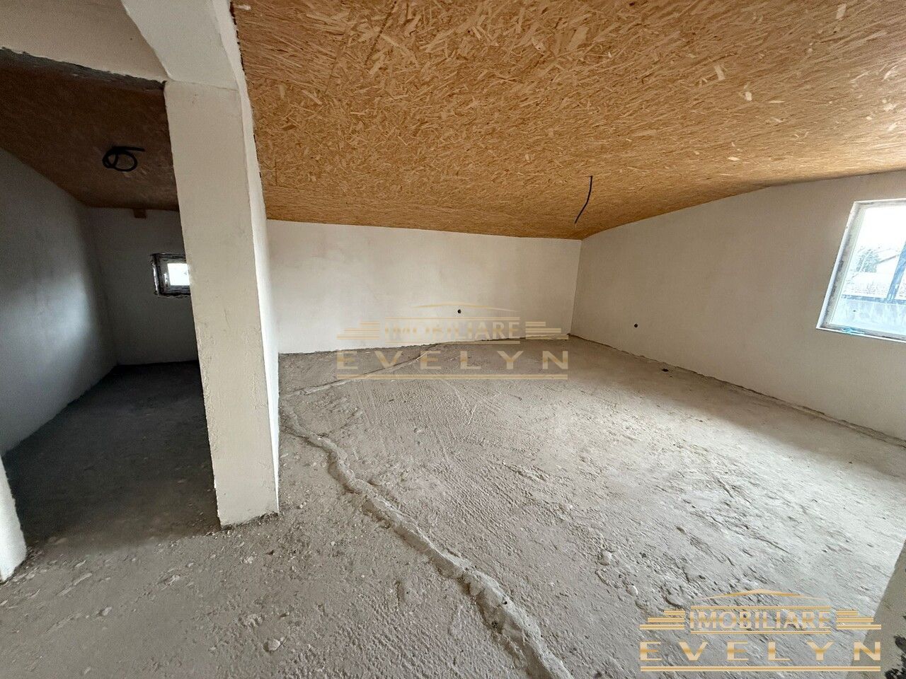 Casa noua D+P+E cu teren de 1200mp, zona Catamaresti-Deal ( Scoala ) - Poză 6