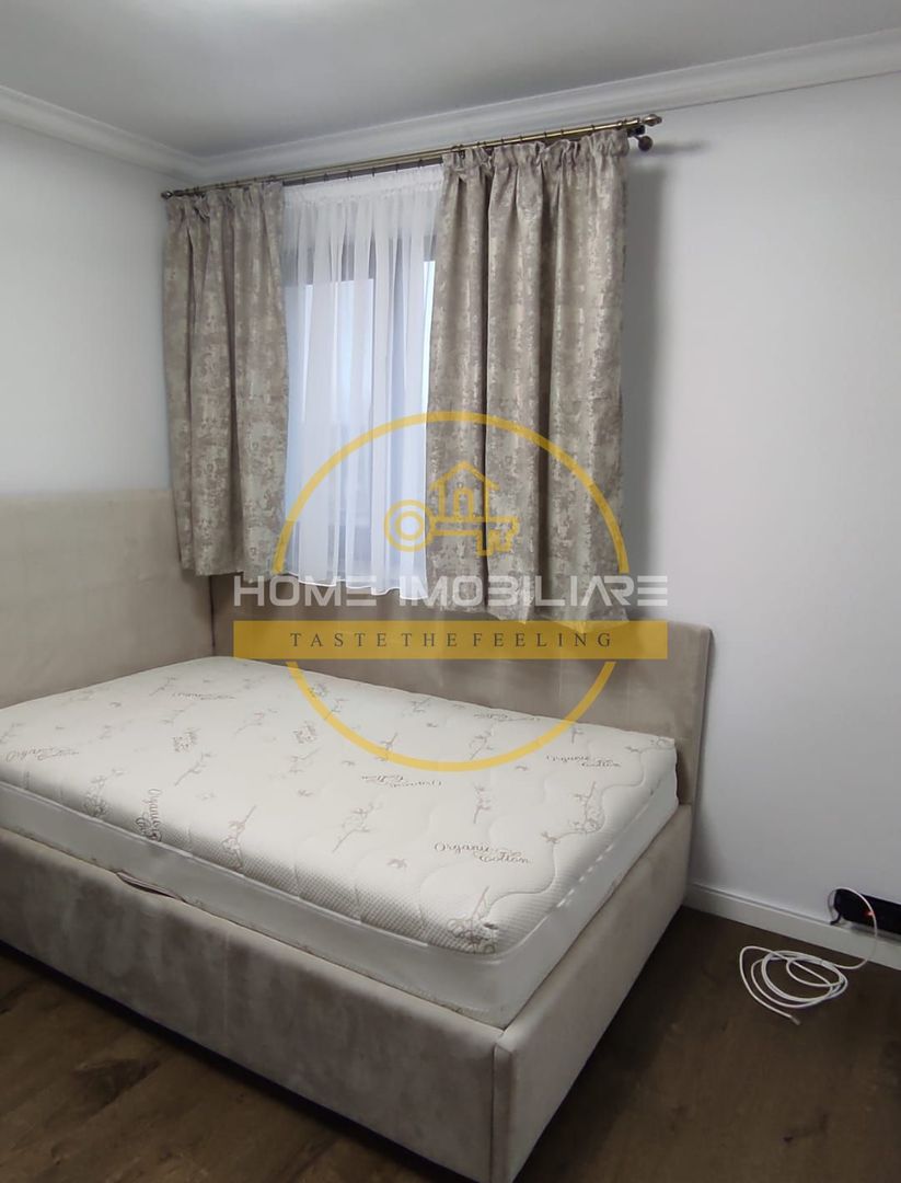 Apartament 3 camere SD , 75 mp, mobilat + 1 loc. de parcare, Lunca Cetățuii - Poză 7