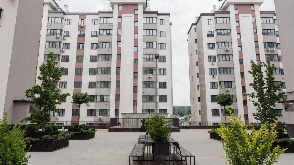 Vânzare, apartament, 3 camere, strada Ion Buzdugan, Buiucani - Poză 2