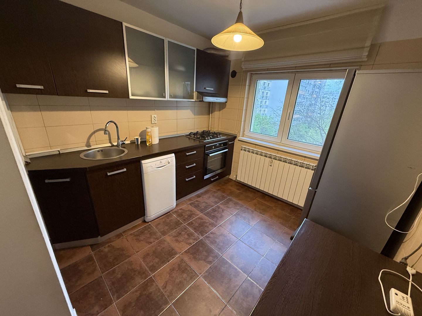 AP. 3 CAMERE- OBOR, PET-FRIENDLY, MOBILAT/UTILAT MODERN, CURAT - Poză 1