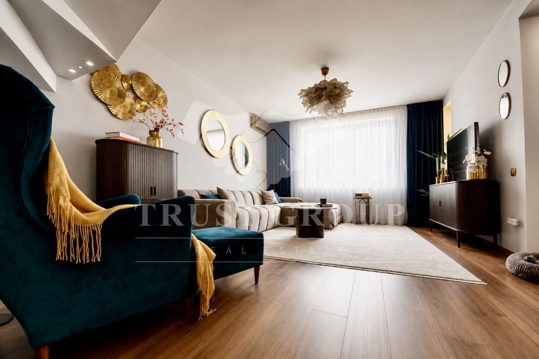 Casa 4 camere - Baneasa - Poză 5