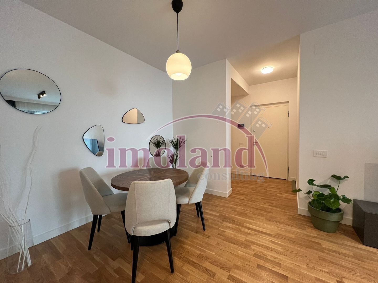 Apartament - 2 camere mobilat+utilat & parcare-inchiriere - Avalon Estate-Pipera - Poză 7