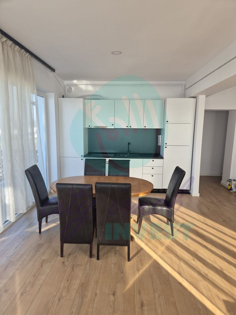 2 camere 114 mp | Prima inchiriere | Vedere Lacul Lebada | Bloc 2024 - Poză 4