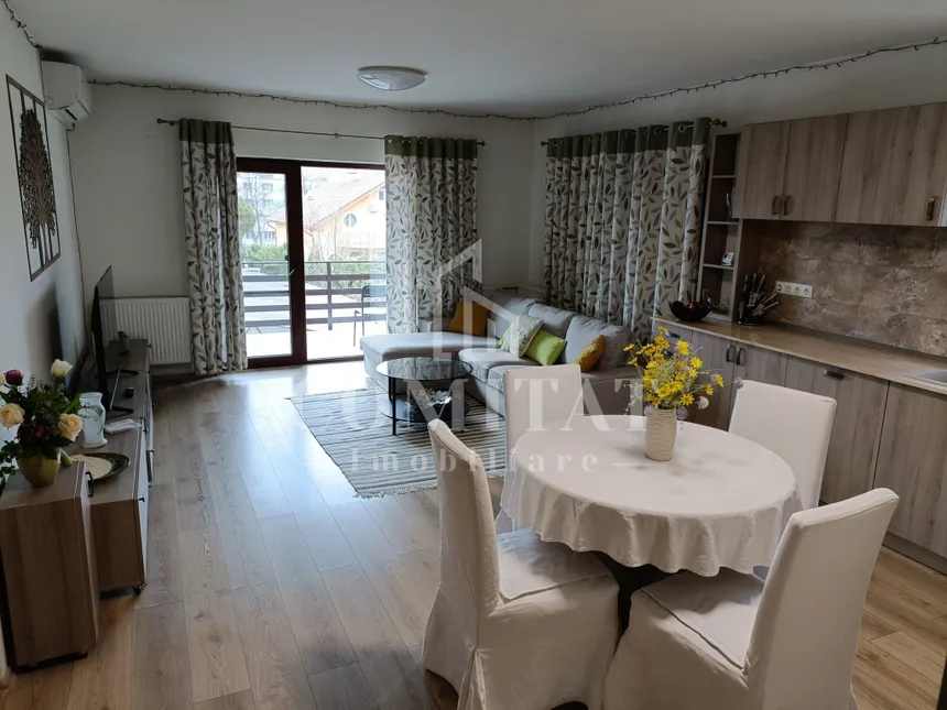 Apartament modern cu 3 camere | Grădină proprie | Grigorescu — fotografia 1