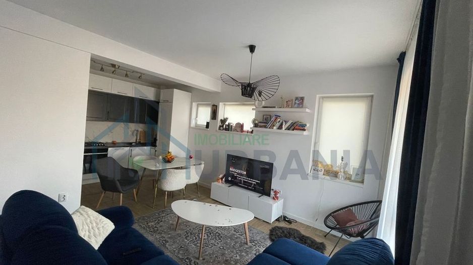 Apartament 3 camere, complex rezidențial nou, Rediu - Poză 1