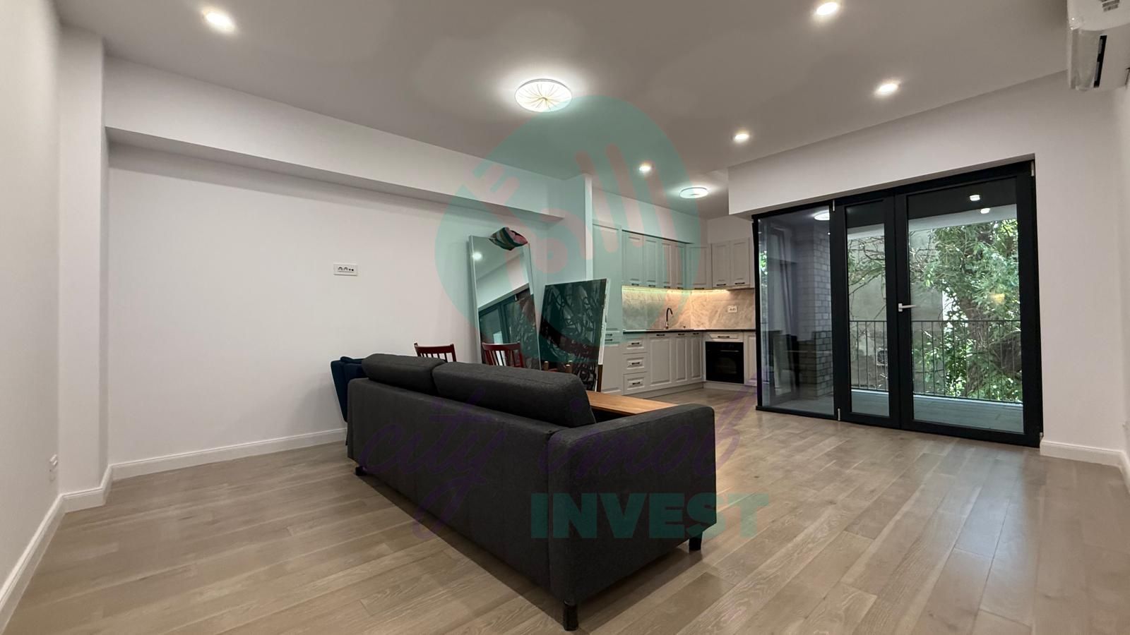Apartament modern | Universitate | Terasă | Ideal locuință, cabinet sau birou - Poză 1