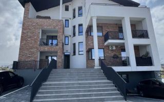 2 camere,parcare,bloc nou,Europa Zona Eugen Ionesco, Luminia, Moldovan - Poză 6
