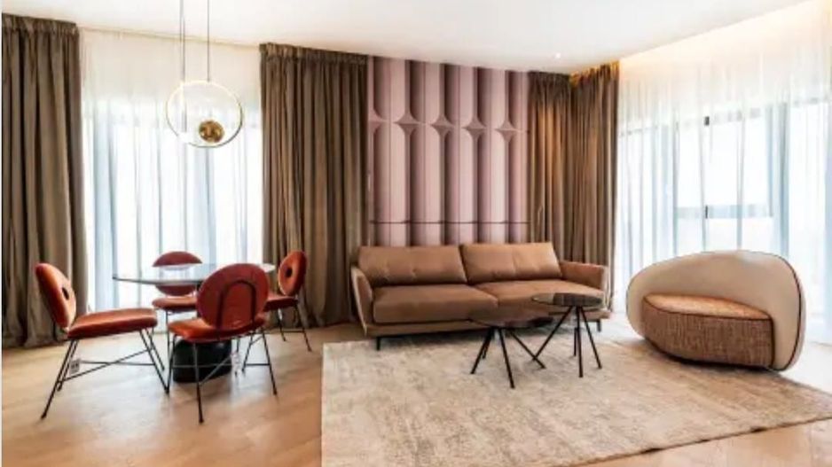 Apartament High-End 3 camere One Verdi Park I Barbu Vacarescu - Poză 3