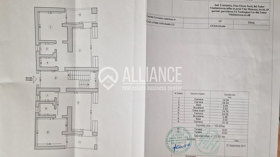 Eclusivitate Vilă LUX - Prima linie la mare, Eforie Nord ( cod 12 ) - Poză 9