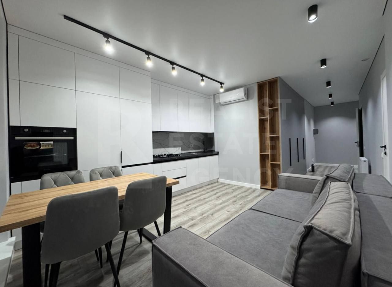 Chirie apatrament, 1 cameră, bul. Renașterii Naționale, Râșcani - Poză 1