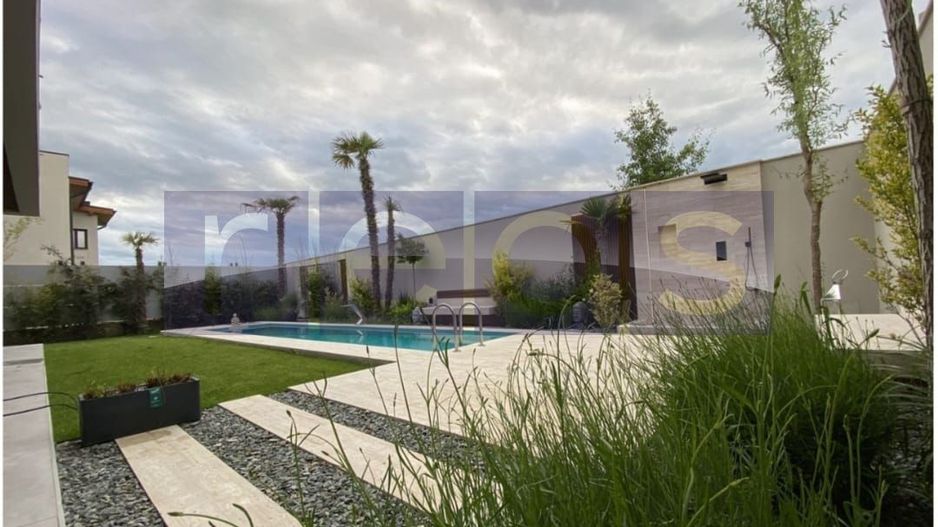 VANZARE- VILA -SMART -PASIVA -UNICAT - CORBEANCA - Poză 15