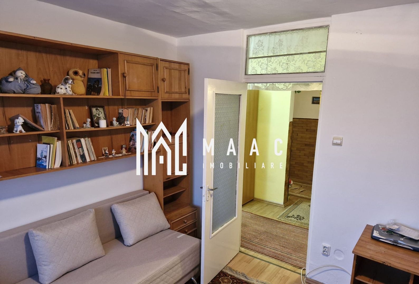 Apartament 3 Camere I Decomandat I Zona Turnisor - Poză 2