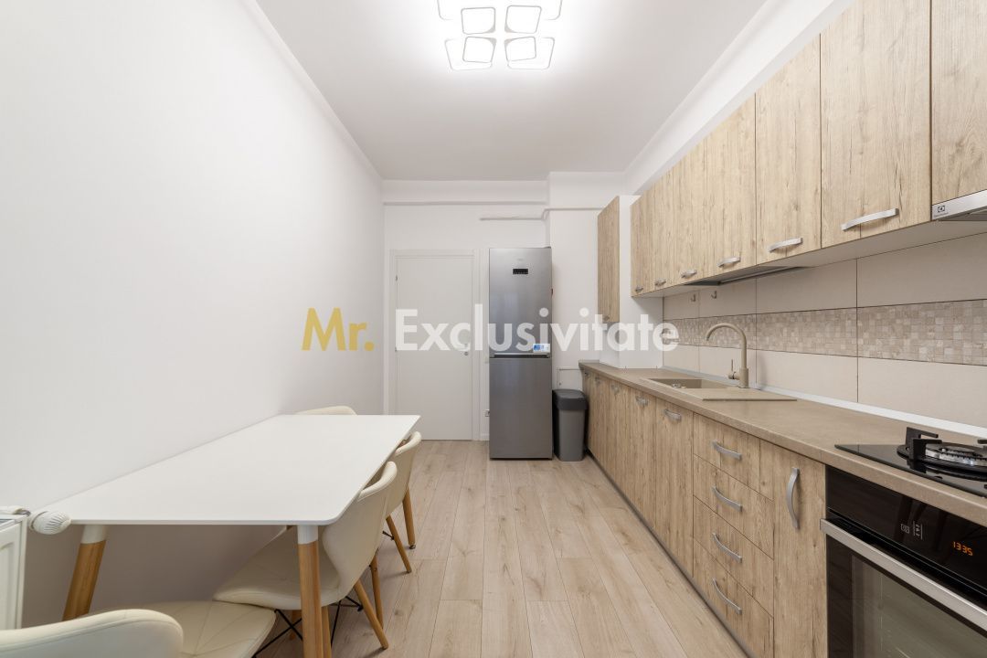 2 camere 86,5 mp | bloc exclusivist 2019 | Nord | mobilat/utilat - Poză 20