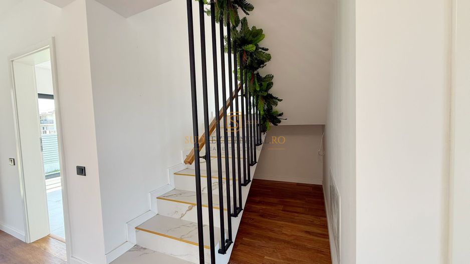 Vila Individuala Moderna / 4 Camere / 3 Bai / Zona centrala - Poză 11