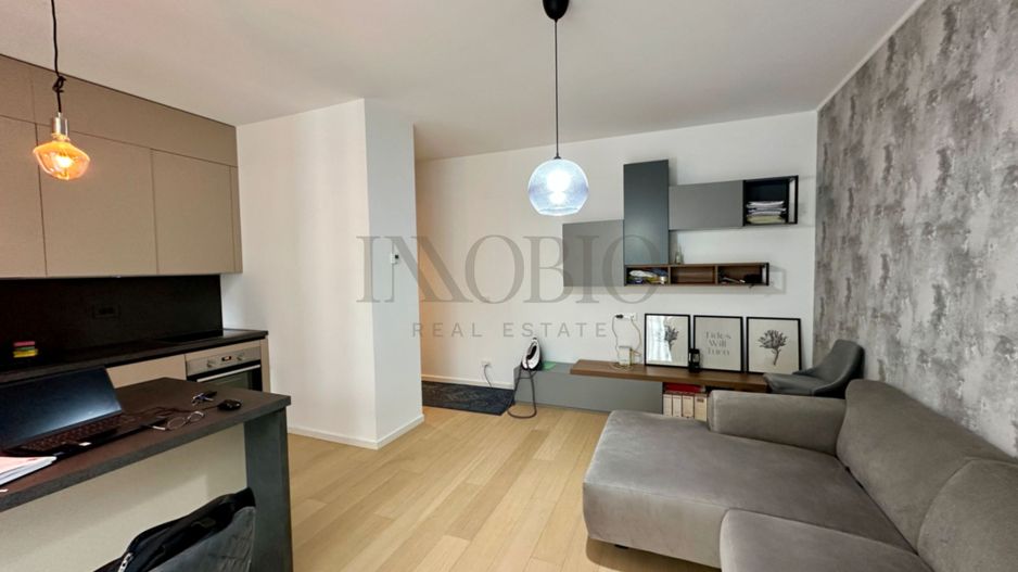 Apartament 2 Camere  | The Ivy - Jandarmeriei | Loc de Parcare - Poză 6