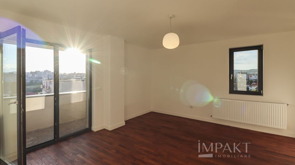 Apartament 3 camere cu panorama spre Lac, 74 m2, langa Iulius Mall - Poză 2