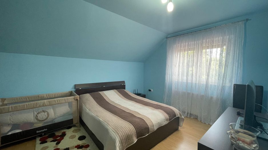 Casă. individuală cu 5 camere-719mp |Moșnița Nouă| - Poză 9