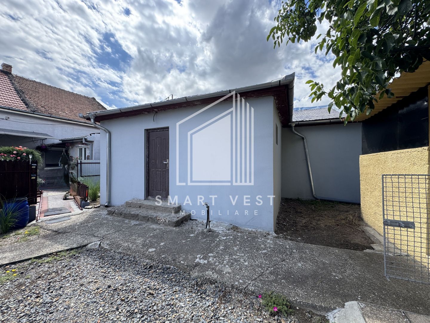 Casa semifinisata cu intrare comuna | 53 mp utili | Strada Luceafărul - Poză 10