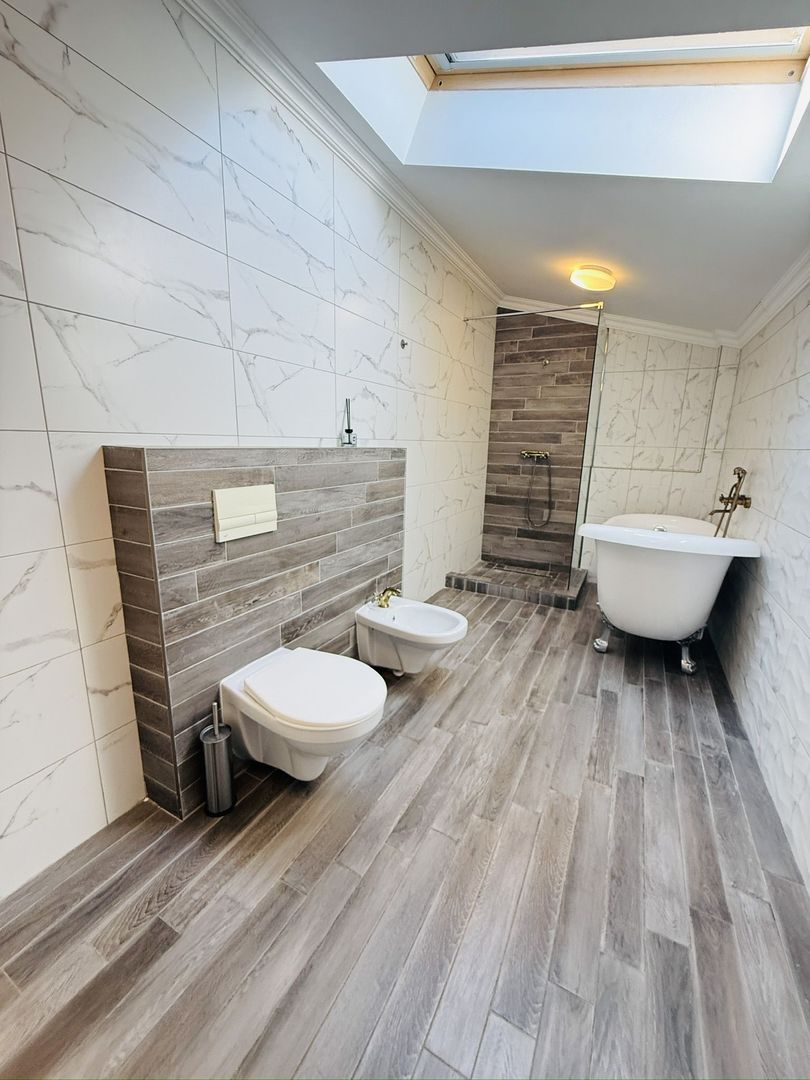 Giroc | 3 camere cu scara interioara |  117 mp | Mobilat-Utilat | 2 parcări - Poză 18