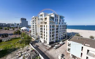 Stațiunea Mamaia - Vânzare apartament cu 4 camere, 3 bai cu vedere la mare. - Poză 22
