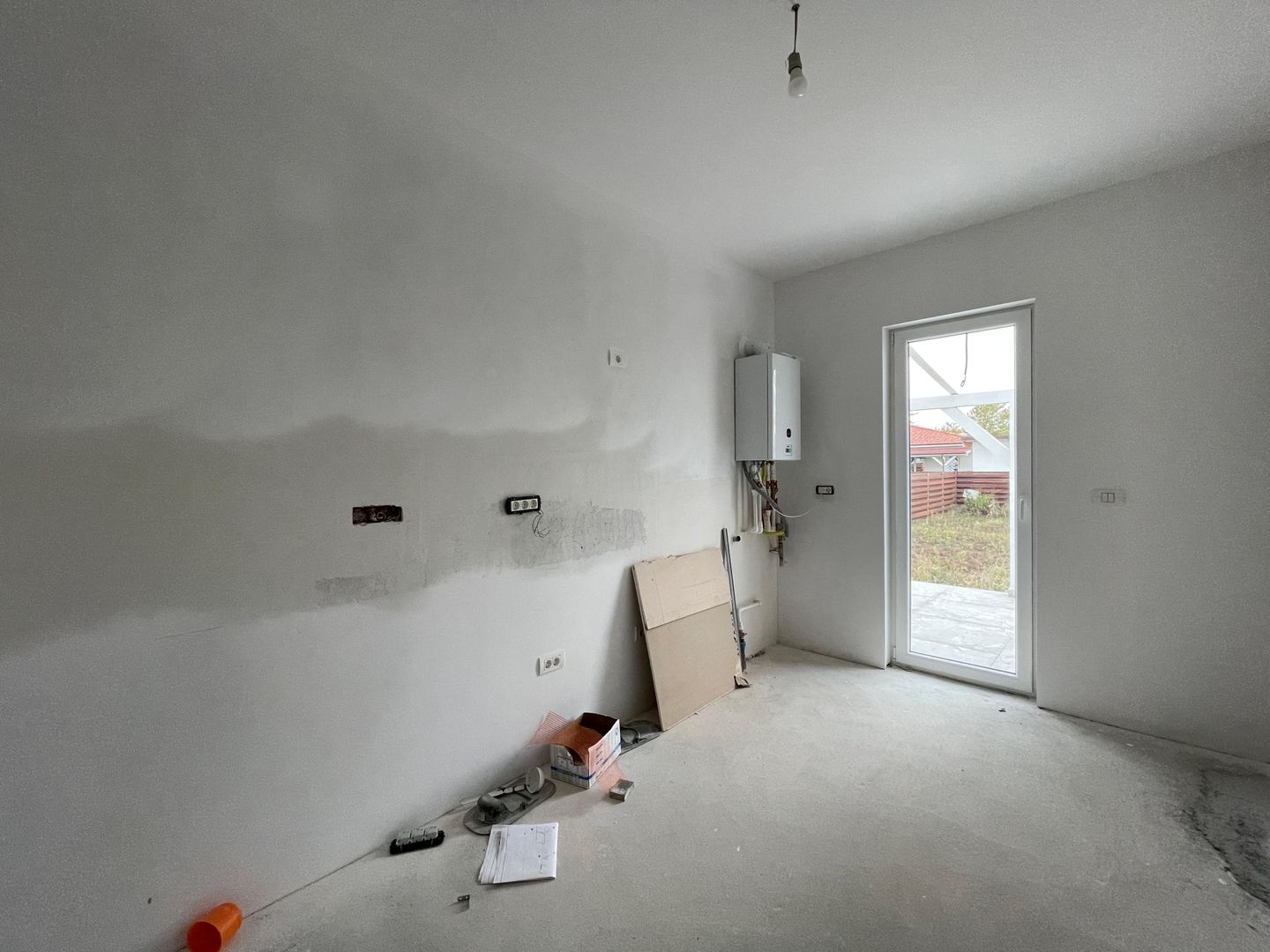 Duplex cu 4 camere ST 365MP -158.900€ în Moșnița Nouă - Poză 6