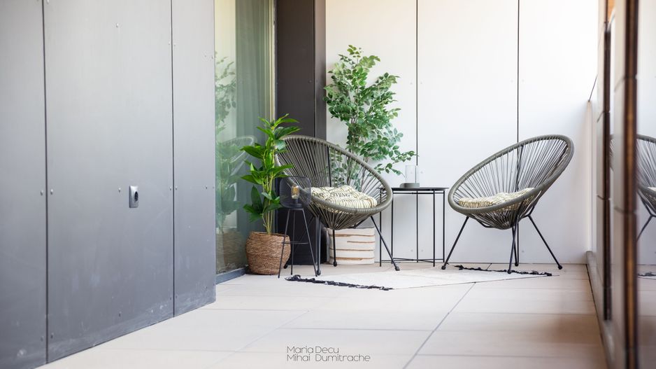 APARTAMENT DE LUX CU 3CAMERE LA INCHIRIERE IN BLOC NOU IN ZONA BANEASA - Poză 4