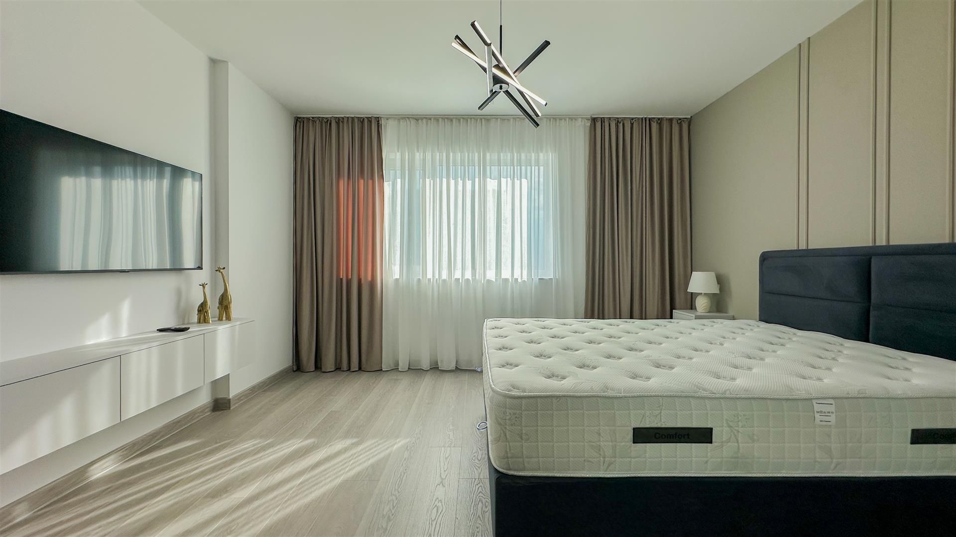 Apartament 3 camere Deosebit | PRIMA INCHIRIERE | View | Parcare + Boxa incluse - Poză 15