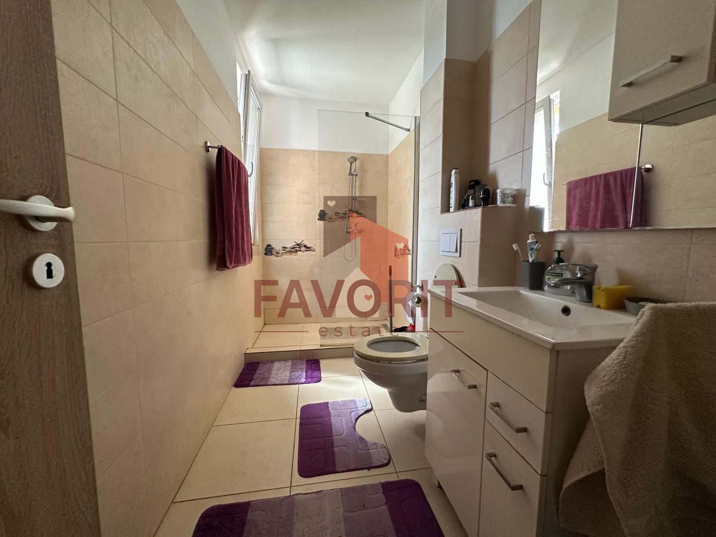 2 camere | centrala proprie | bloc nou | etaj 1 | zona excelenta | - Poză 8