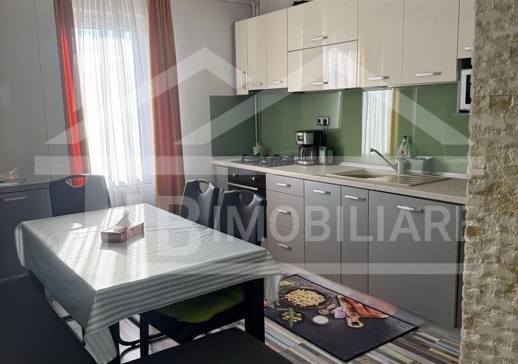 Apartament cu 3 camere, 75mp, Zona Kaufland - Poză 7