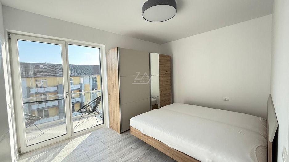 Bloc finalizat. Bucatarie inchisa. Loc de parcare. Spatiu depozitare. - Poză 6