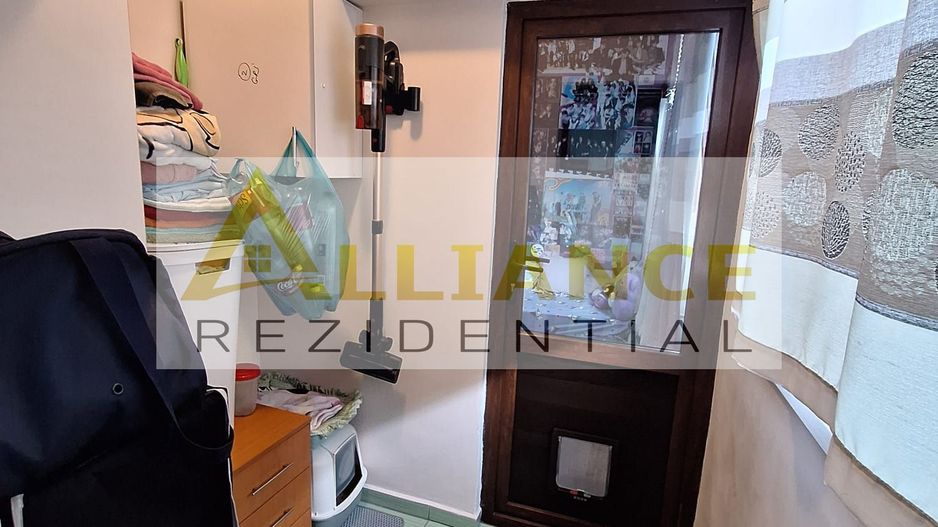 Drumul Fermei | Campus Școlar | 2 camere mobilat cu parcare - Poză 14