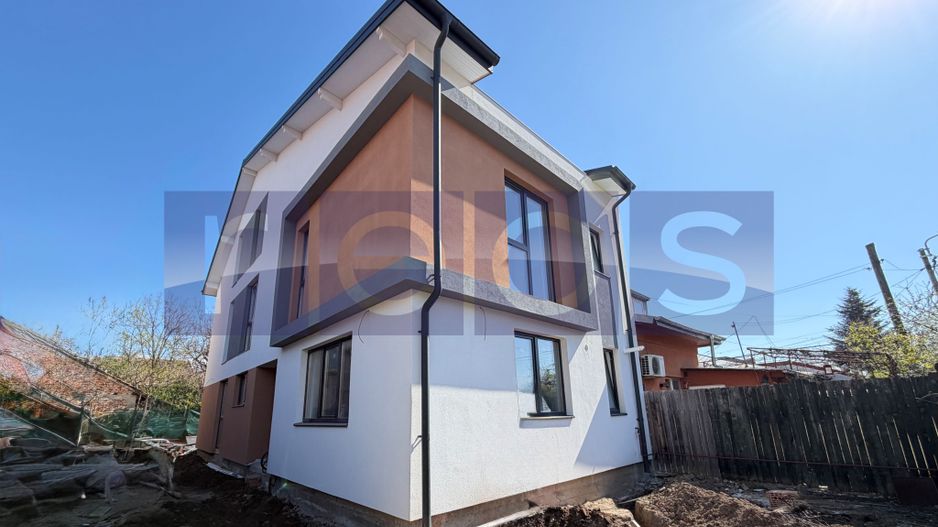 VILA INDIVIDUALA P+1+M | 284 MP UTILI | 5 DORMITOARE | ZONA BUCURESTII NOI - Poză 1