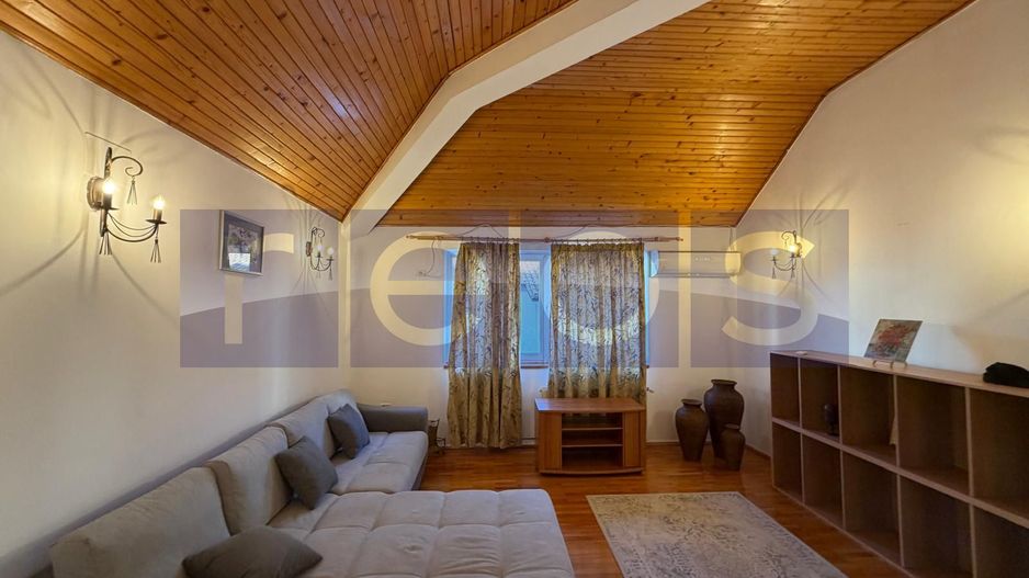 INCHIRIERE VILA DEOSEBITA HERASTRAU 213MP | MOBILATA-UTILATA-PARCARE - Poză 23